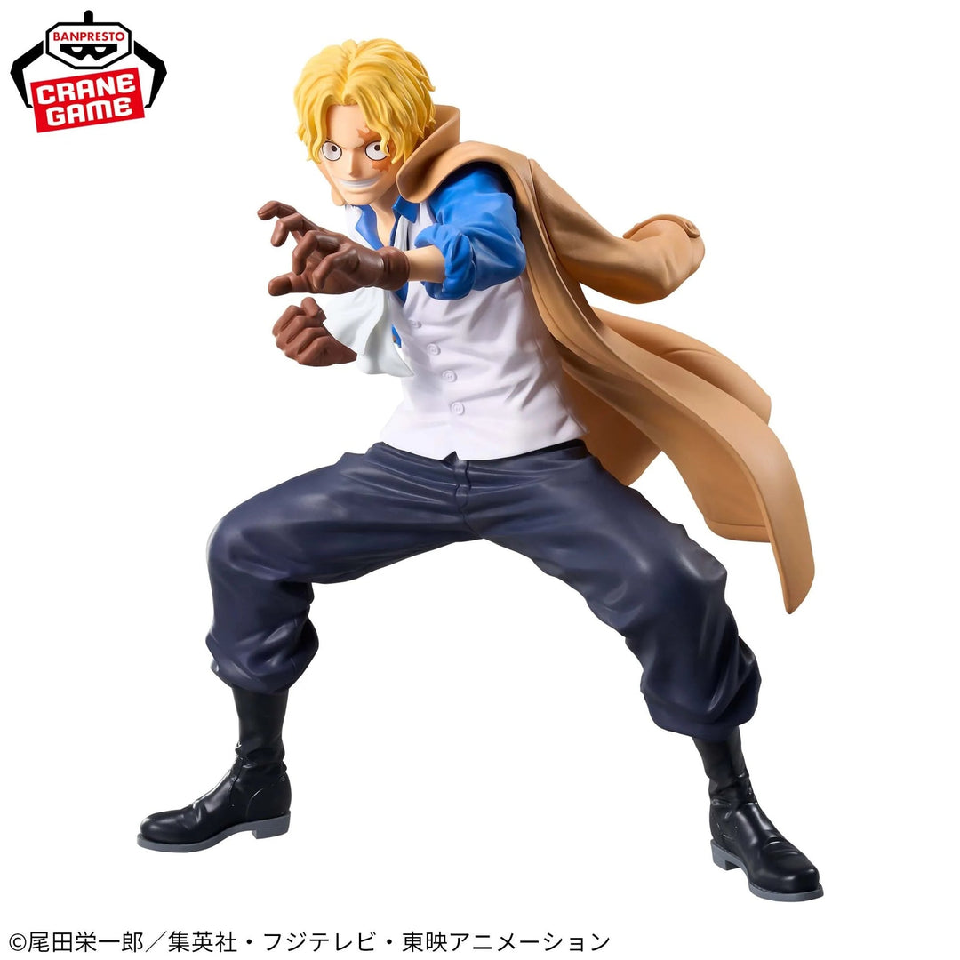 Banpresto One Piece Grandista -Sabo