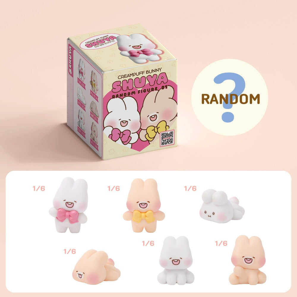 Shuya Ver.01 Blind Box (6/1)