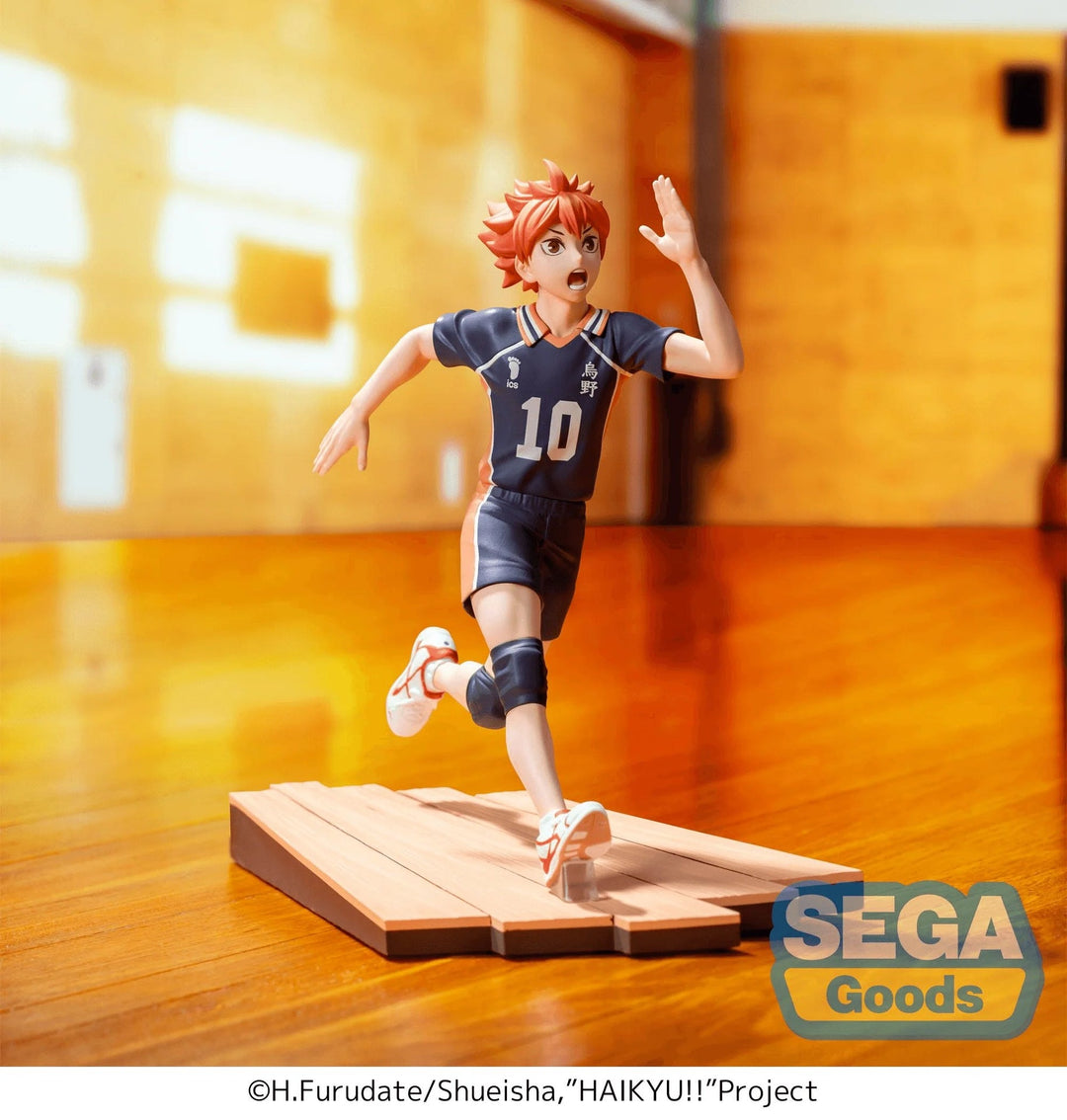 Sega Haikyuu!! High Permium Figure Hinata Shoyo