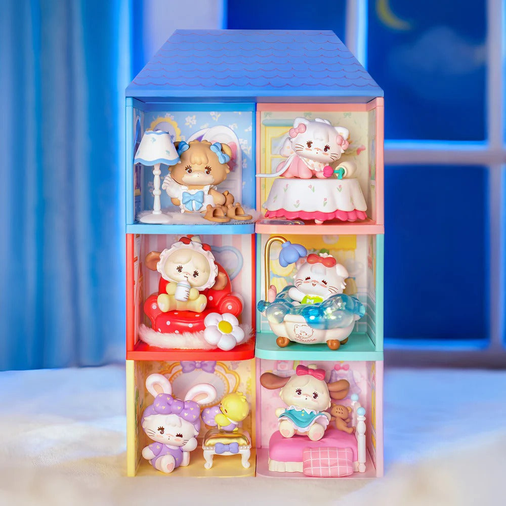 RT MAXX Mikko Babies' Little World Blind Box (6/1)