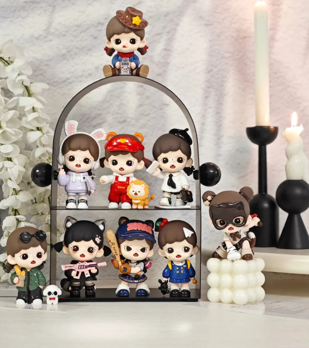 CBB Baby Zoraa I'am the Boss Blind Box (9/1)