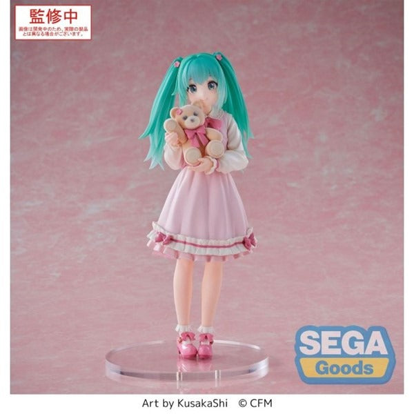Sega Hatsune Miku Luminasta Conceptual Series Vol.3