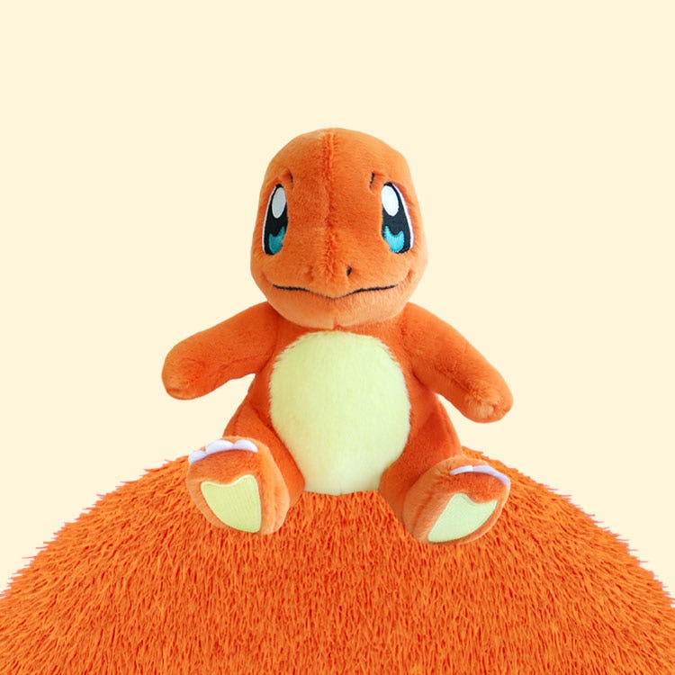 Pokemon 30th Anniversary 8" Charmander