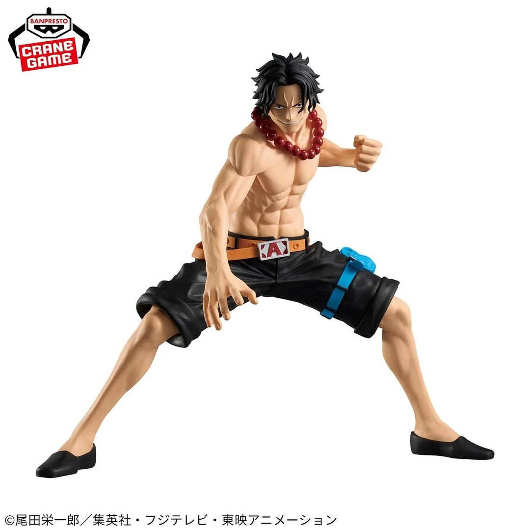 Banpresto One Piece Grandista -Portgas D. Ace