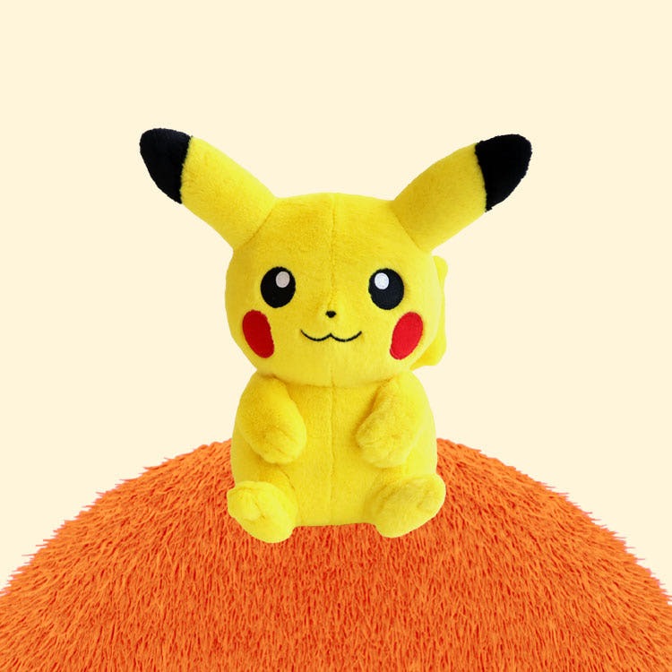 Pokemon 30th Anniversary 8" Pikachu