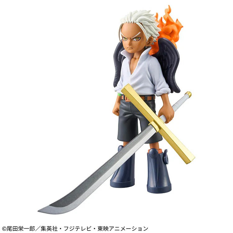 Banpresto One Piece DXF The Grandline Series -S-Hawk