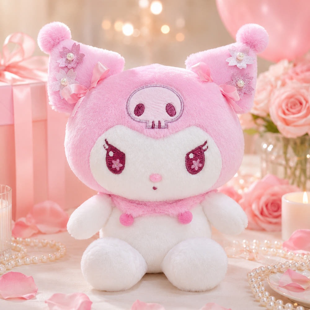 Sanrio Pinkish 10" Kuromi