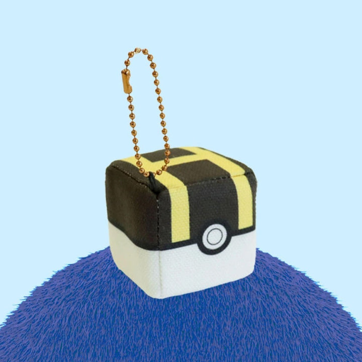 Pokemon Magnet 2" Keyring Hyper Ball