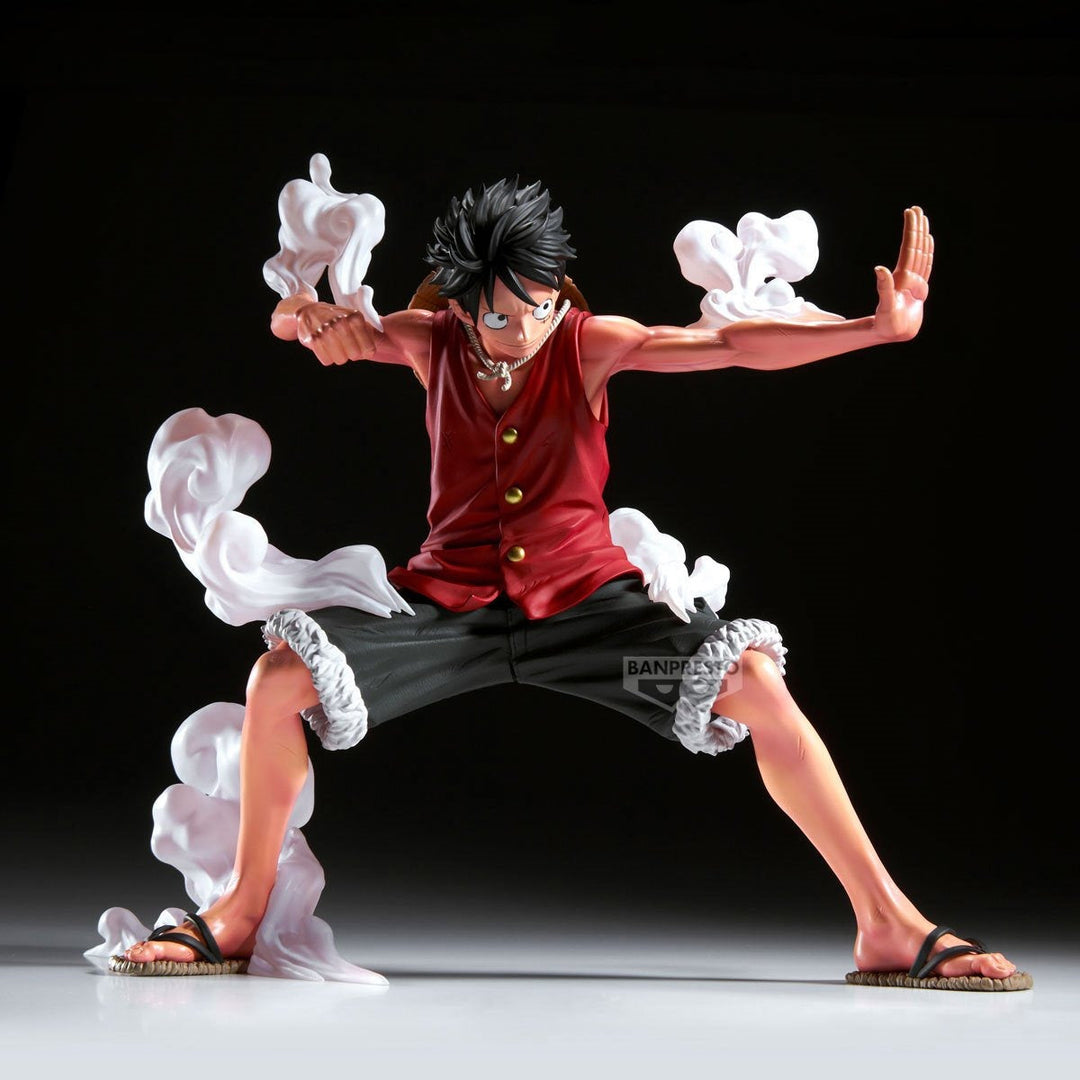 Banpresto One Piece Maximatic Plus Monkey D. Luffy I
