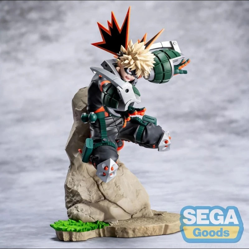 Sega My Hero Academia You're Next XrossLink -Bakugo Katsuki
