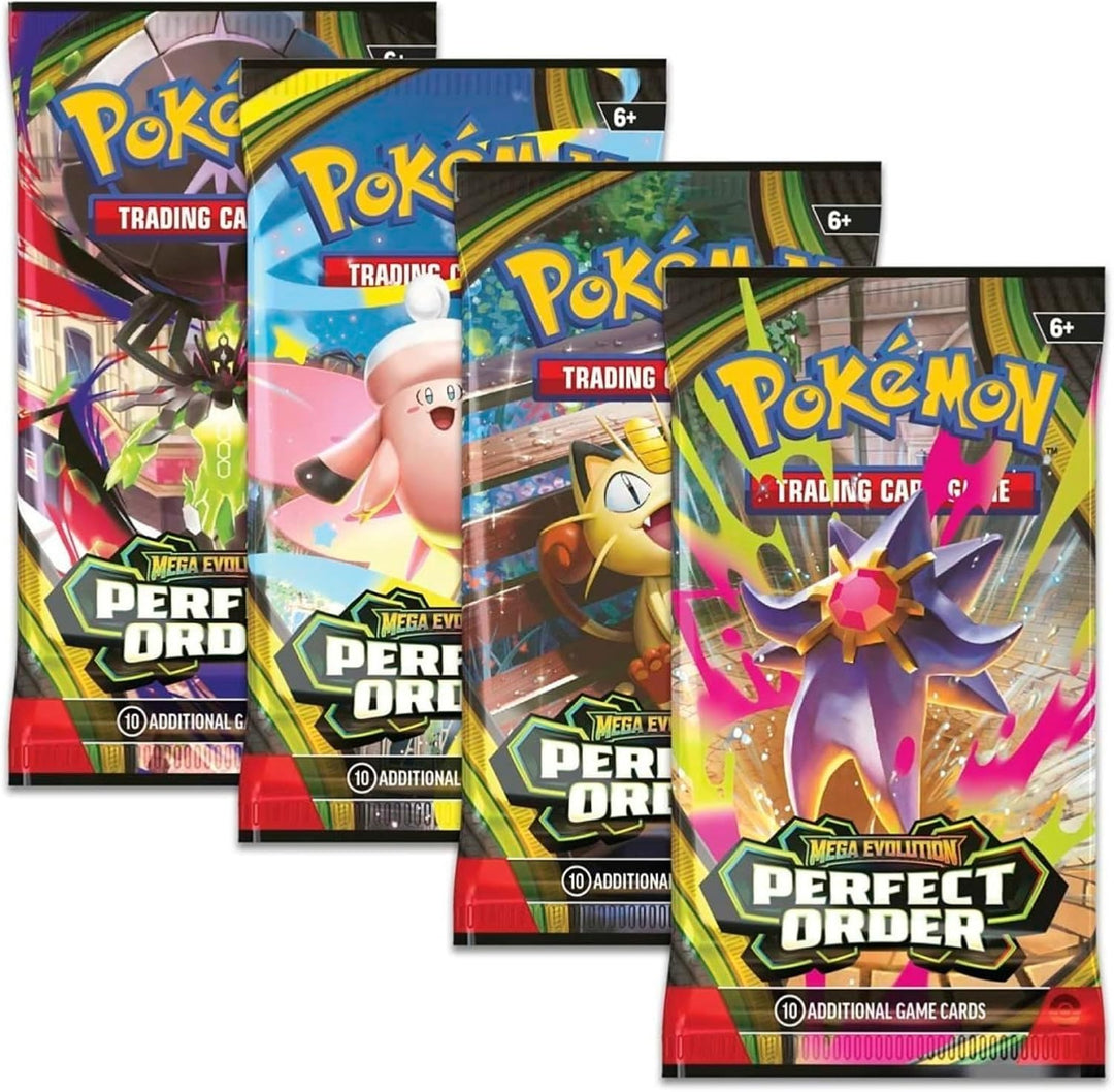 Pokemon TCG: Perfect Order Booster Pack