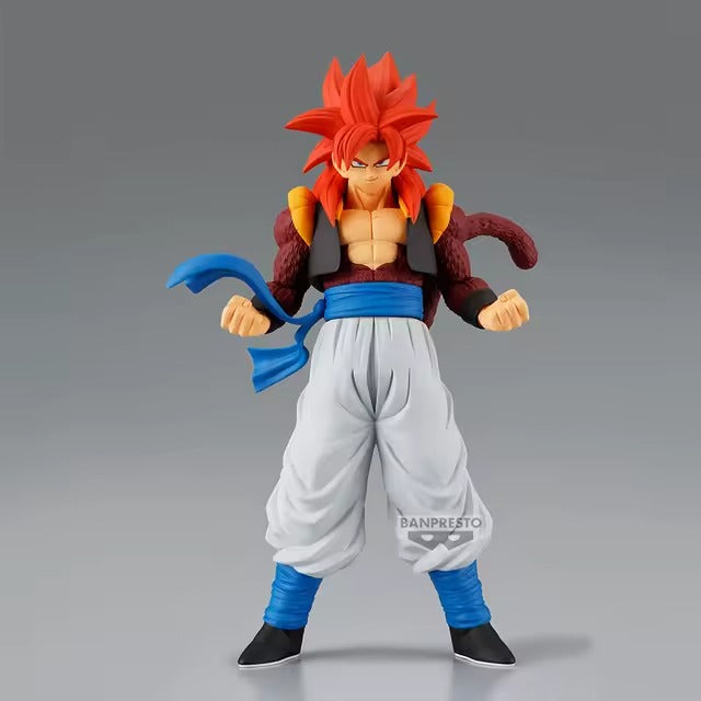 Banpresto Dragon Ball GT Solid Edge Works The Departure Super Saiyan 4 -Gogeta