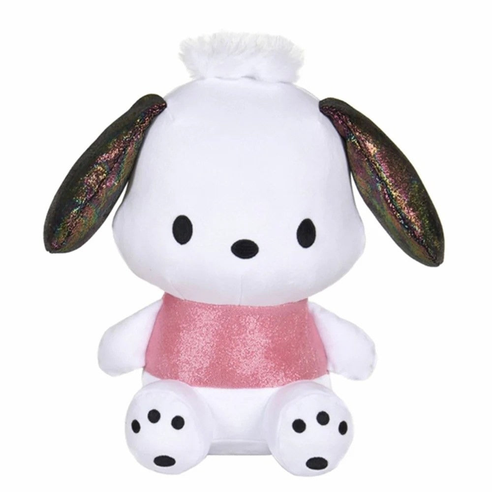 SANRIO - 10IN POCHACCO IN SPARKLE SPANDEX