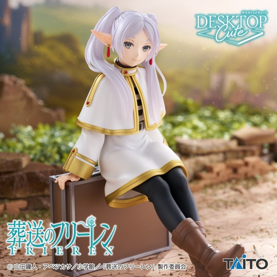 Taito Frieren: Beyond Journey's End Desktop Cute Frieren Trunk Ver.
