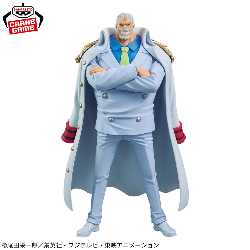 Banpresto One Piece DXF The Grandline Special -Monkey D. Garp