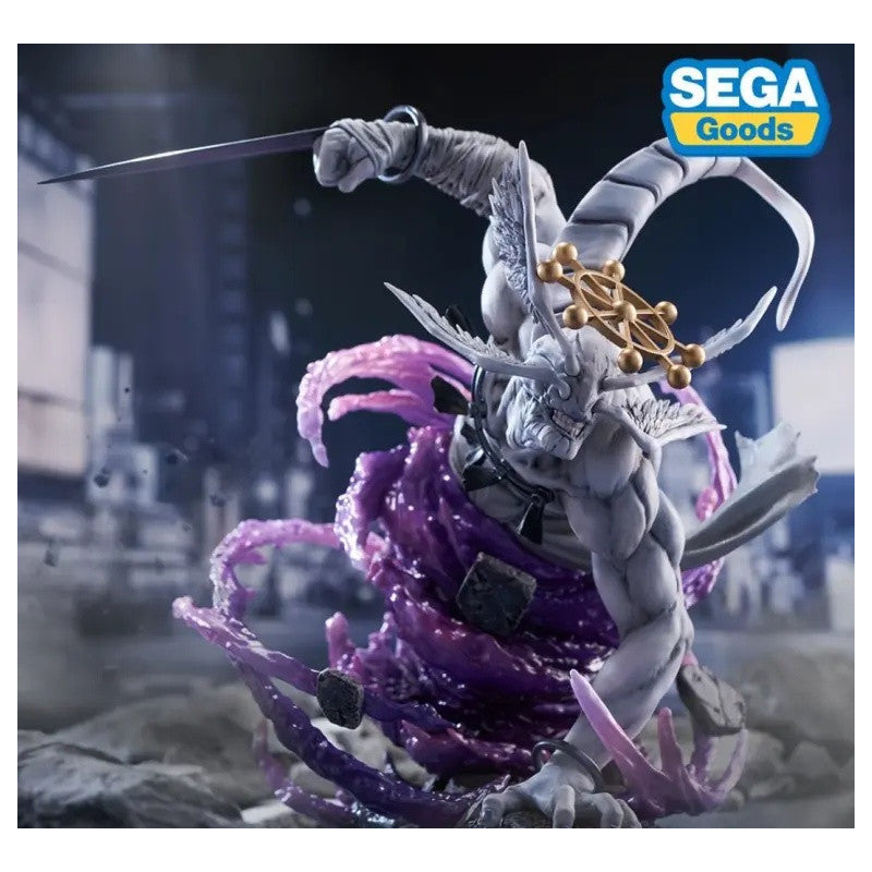 Sega Jujutsu Kaisen Figurizma Eight-Handled Sword Divergent Sila Divine General Mahoraga