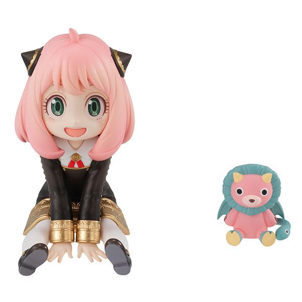 Megahouse Spy X Family G.E.M. Series -Tenohira Anya-Chan