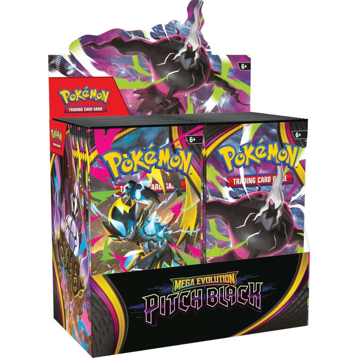 Pokemon TCG: Mega Evolution Pitch Black Booster Pack