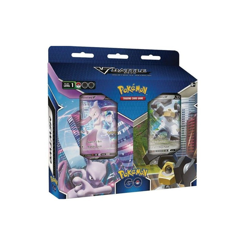 Pokemon TCG: Go V Battle Deck Bundle