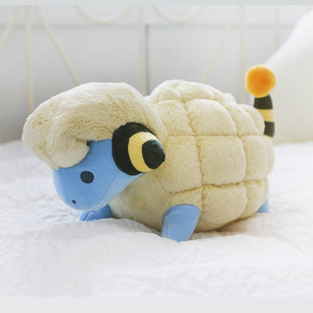Pokemon NURI In a Dream 14" Mareep