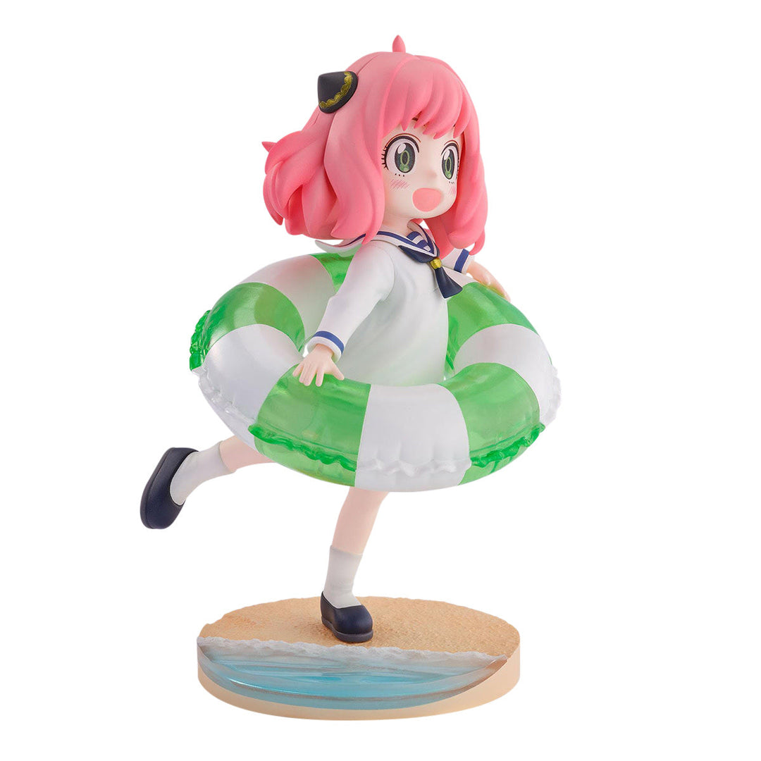 Sega Spy X Family Luminasta Anya Forger Summer Vacation Ver.