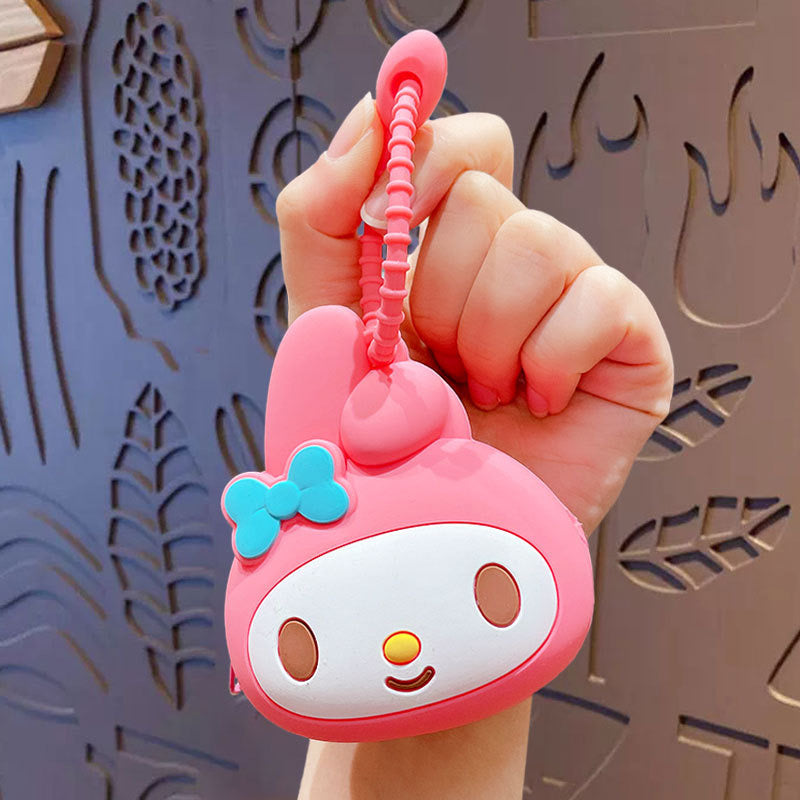 Sanrio Coin Pouch My Melody Keychain
