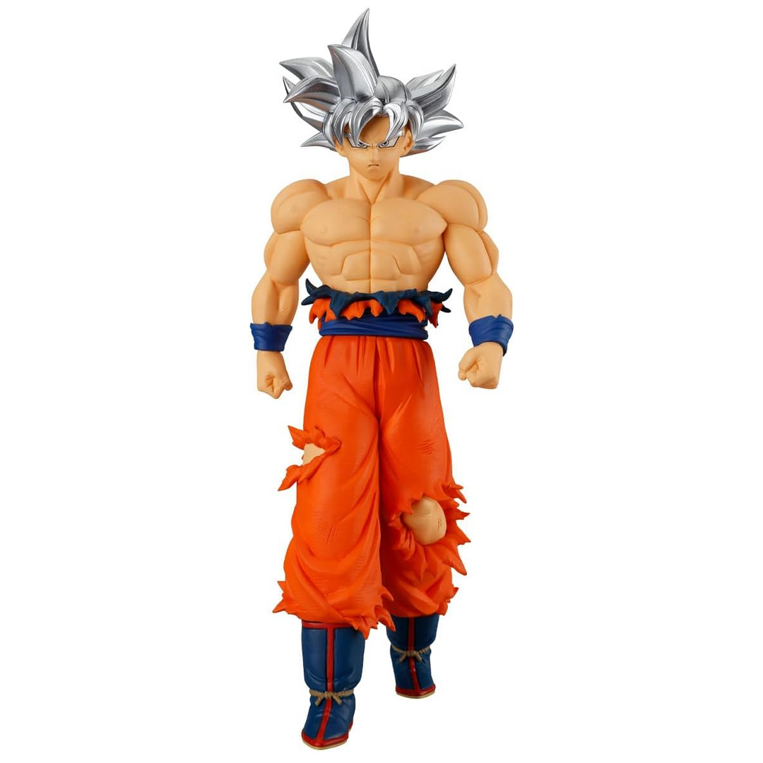 Banpresto Dragon Ball Super Solid Edge Works The Departure -Son Goku Ultra Instinct